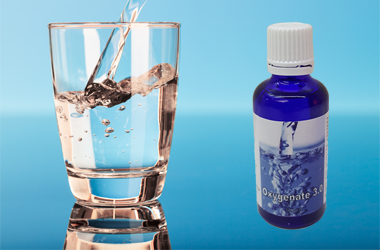 Health Benefits of Oxygenated Water