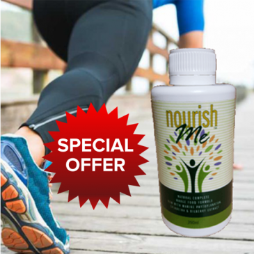 NourishME - Pure Super Food Special Offer