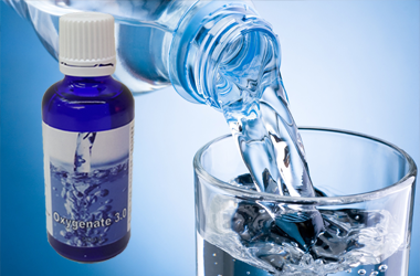 Oxygenate Water Purification and Oxygenation