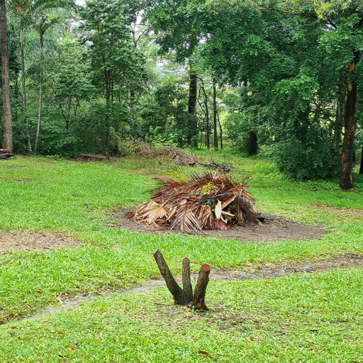 Retreat Area at Sundara Healing Retreat