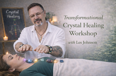 Transformational Crystal Healing Workshop