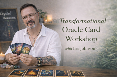 Transformational Oracle Card Workshop