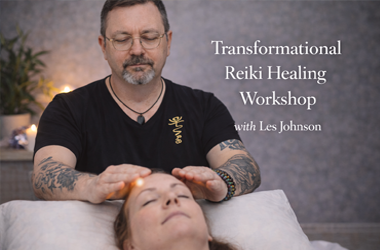 Transformational Reiki Healing Workshop